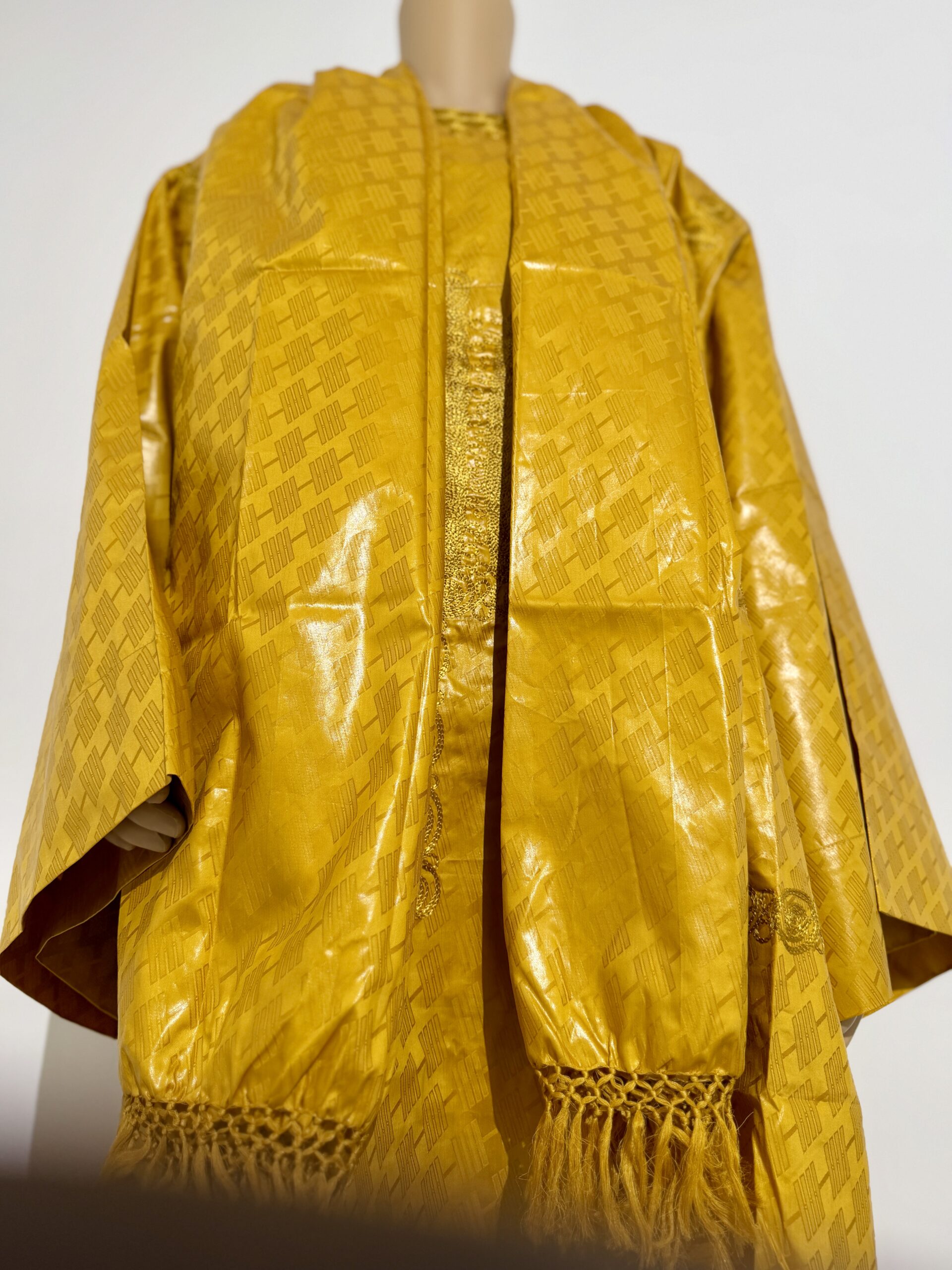 BaayLahat & Kaala MAAM Shop - Gold - Bazin riche - Magal 2026 – Image 5